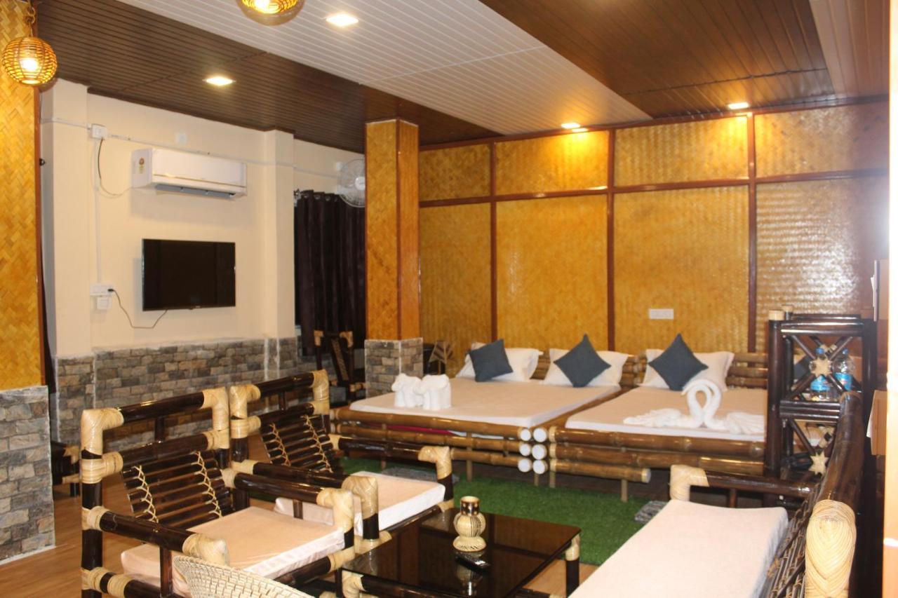 Hotel Tusker Tea County à Chālsa Extérieur photo