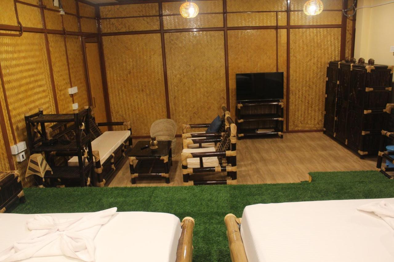 Hotel Tusker Tea County à Chālsa Extérieur photo